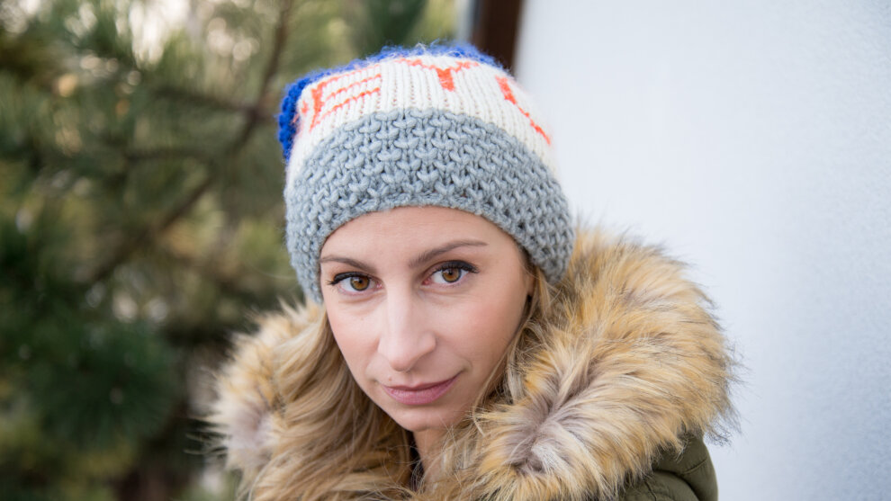 Magda Schejbal o marzeniach