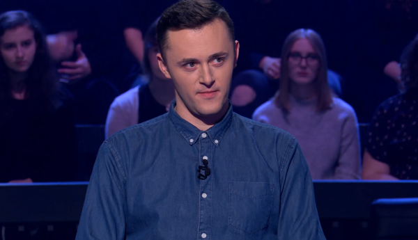 Milionerzy: Adrian szedł jak burza. Zatrzymały go dachówki