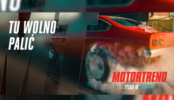 Programy Discovery w kolekcji MotorTrend w player.pl