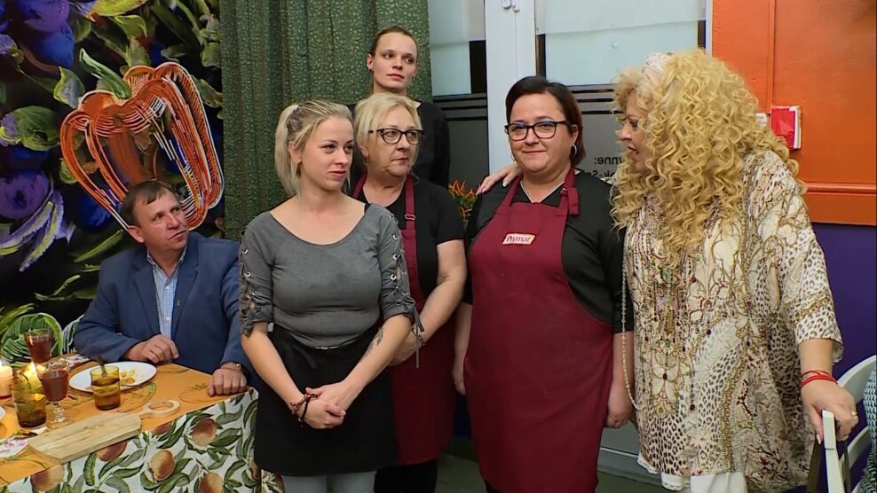 Kuchenne Rewolucje: Co wydarzyło się w Działdowie? Zobacz najnowszą rewolucję!