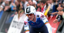 Lampaert wygrał 1. etap Tour de France