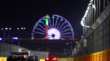 F1. GP Arabii Saudyjskiej 2023. Terminarz: kiedy odbędą się kwalifikacje i wyścig Formuły 1?