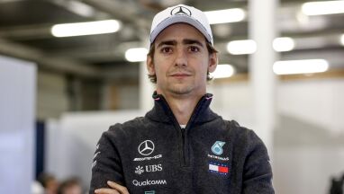 Esteban Gutierrez może wrócić do Formuły E. Mercedes rozważa kilka opcji