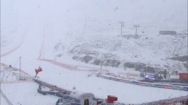 Pogoda pokrzyżowała plany. Inauguracja alpejskiego Pucharu Świata odwołana