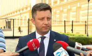 Dworczyk: jesteśmy zdeterminowani, by przepisy przyjąć w tej kadencji Sejmu
