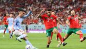 Mundial w Katarze. Mecz Maroko - Hiszpania