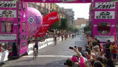 Kopecky wygrała 7. etap Giro Rosa, upadek liderki wyścigu