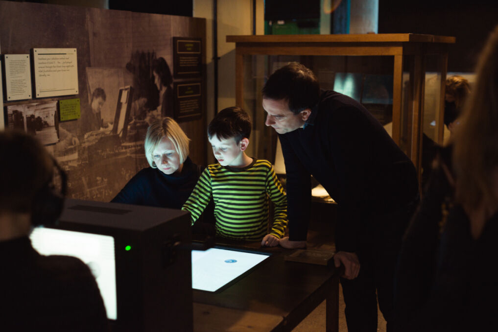 Muzeum w Bletchley Park opowiada historię tajnej wojny