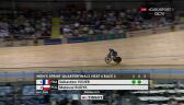 Vigier pokonał Rudyka w ćwierćfinale sprintu w mistrzostwach świata
