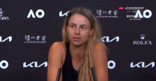Linette po awansie do 2. rundy Australian Open