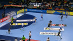 Skrót meczu Rosja – Szwecja w mistrzostwach Europy w piłce ręcznej