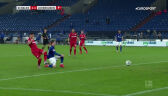 Skrót meczu Schalke - Bayer w 31. kolejce Bundesligi