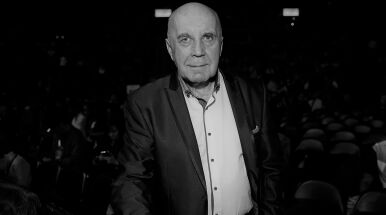 Nie żyje Piotr Werner. Były międzynarodowy sędzia piłkarski i promotor boksu zmarł w wieku 73 lat