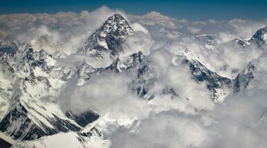K2 dalej zbiera śmiertelne żniwo. Odnaleziono ciała dwóch himalaistów