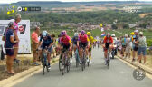 Problemy Niewiadomej i Vos na Cote de Mutigny na 3. etapie Tour de France Femmes
