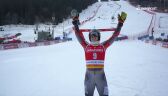 Atle Lie McGrath triumfatorem niedzielnego slalomu w Courchevel Meribel