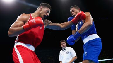 Manipulacje w boksie podczas igrzysk w Rio de Janeiro