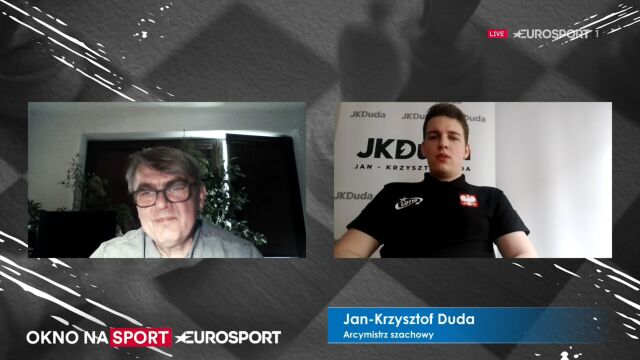 Jan Krzysztof Duda about training