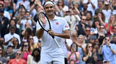 Federer się nie poddaje. Szwajcar z nadziejami na historyczny tytuł