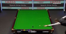 Selby wbił brejka maksymalnego w 3. rundzie British Open