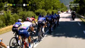Gradek i Bodnar w ucieczce dnia na 11. etapie Tour de France