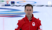 Pekin. Curling. Kanadyjczycy pokonali USA. Skrót meczu o trzecie miejsce
