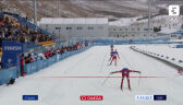 Pekin. Najważniejsze wydarzenia skróconego biegu na 50 km mężczyzn