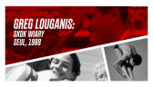 Wyjątkowe olimpijskie historie: Greg Louganis - zapowiedź
