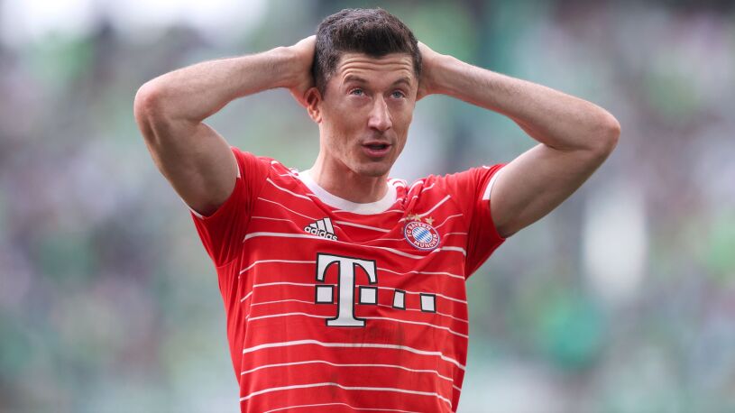 "Bild": Bayern chce gracza Liverpoolu,
ale też zatrzymać Lewandowskiego