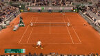 Skrót meczu Parry – Krejcikova w 1. rundzie Roland Garros