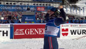 Tviberg mistrzynią świata w slalomie równoległym