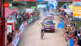 Meintjes wygrał 9. etap Vuelta a Espana