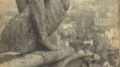 Notre-Dame. Zakład Fotograficzny &quot;Bracia Neurdein&quot; (Paryż) 1906.