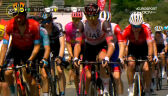Owsian znajdował się w ucieczce na 16. etapie Tour de France