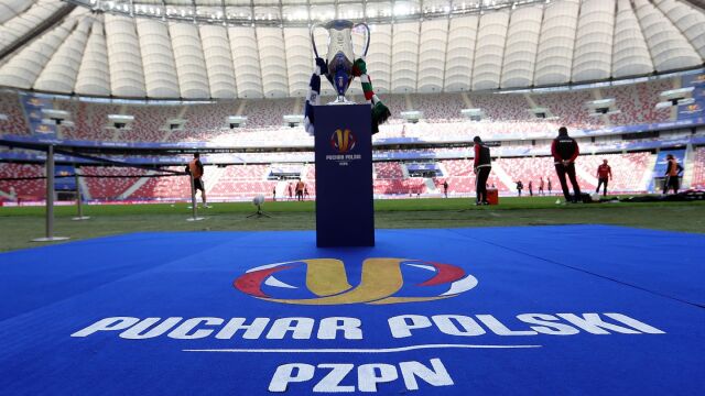 Rozlosowano pary ćwierćfinałowe piłkarskiego Pucharu Polski