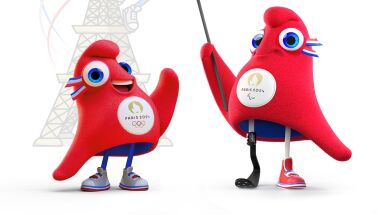 Symbol wolności maskotką igrzysk olimpijskich Paryż 2024