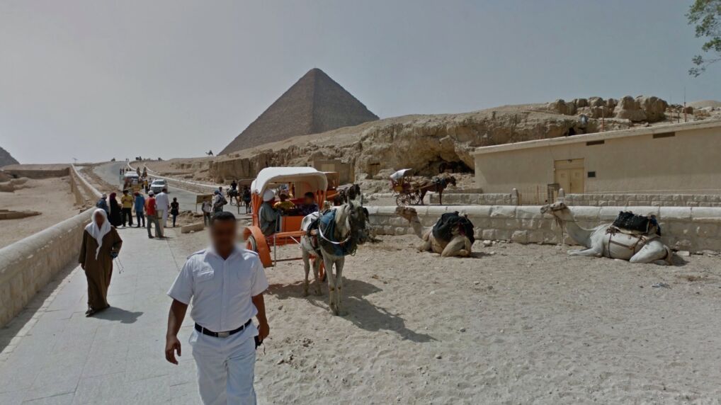 Egipska budowla to jeden z najcenniejszych zabytków naszej cywilizacji