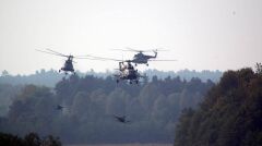 Mi-8 należą do największych śmigłowców klasyfikowanych jeszcze jako średnie. Jest bardzo prawdopodobne, że polskie wojsko będzie musiało się przystosować do mniejszych maszyn, bo najbliższe rozmiarami Caracale zostały odrzucone