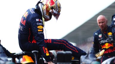Max Verstappen pobił rekord zwycięstw w Formule 1. Mistrz poza zasięgiem w Meksyku