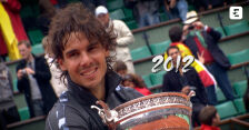 Od 2005 do 2022. Momenty, kiedy Nadal odbierał trofea za wygrane w Roland Garros
