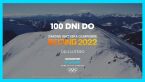 100 dni do zimowych igrzysk olimpijskich w Pekinie