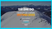 100 dni do zimowych igrzysk olimpijskich w Pekinie
