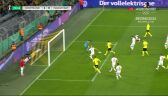 Puchar Niemiec. Borussia Dortmund – Ingolstadt 1:0. Gol Thorgan Hazard