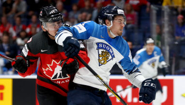 Finlandia po raz trzeci hokejowym mistrzem świata