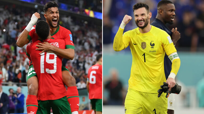 Mundial 2022. Francja - Maroko. O której półfinał mistrzostw świata?