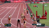 Tokio. Galant awansowała do półfinałów biegu na 1500 m kobiet