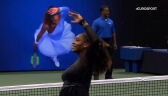Serena Williams po awansie do 3. rundy US Open