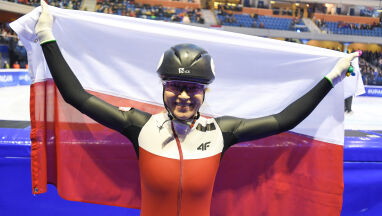 Natalia Maliszewska z brązowym medalem mistrzostw Europy
