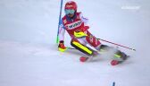 Loic Meillard najlepszy po 1. przejeździe 2. slalomu w Garmisch-Partenkirchen