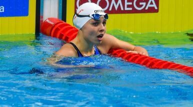Awantura o start polskich pływaków na igrzyskach znalazła swój finał